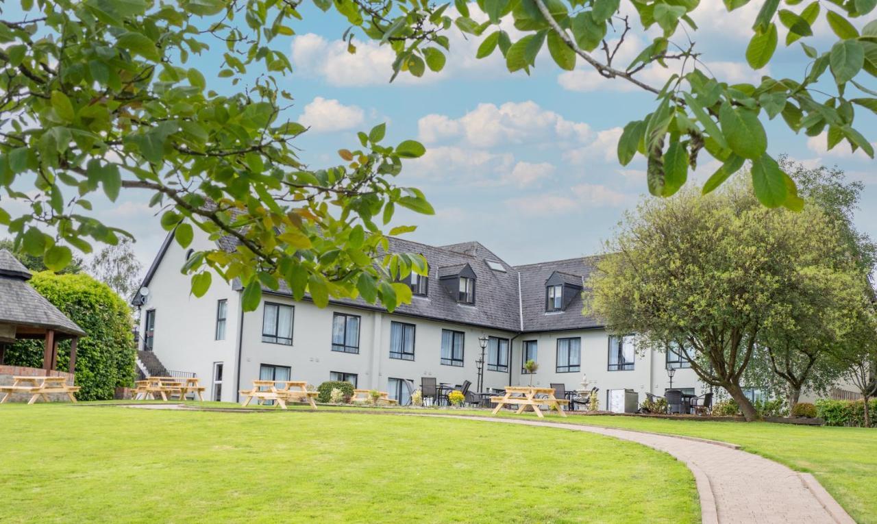 Killaloe Hotel & Spa Exteriér fotografie