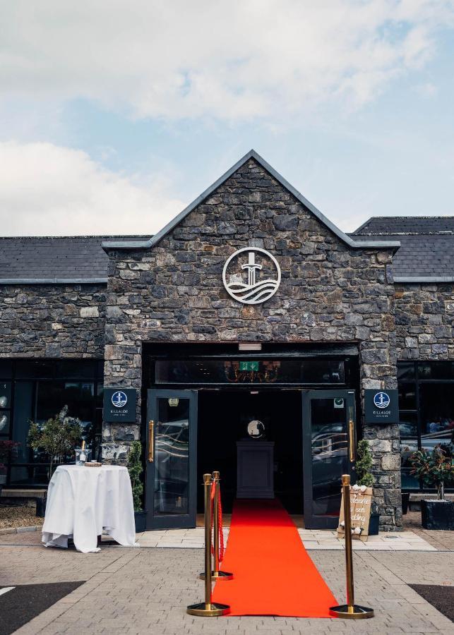 Killaloe Hotel & Spa Exteriér fotografie