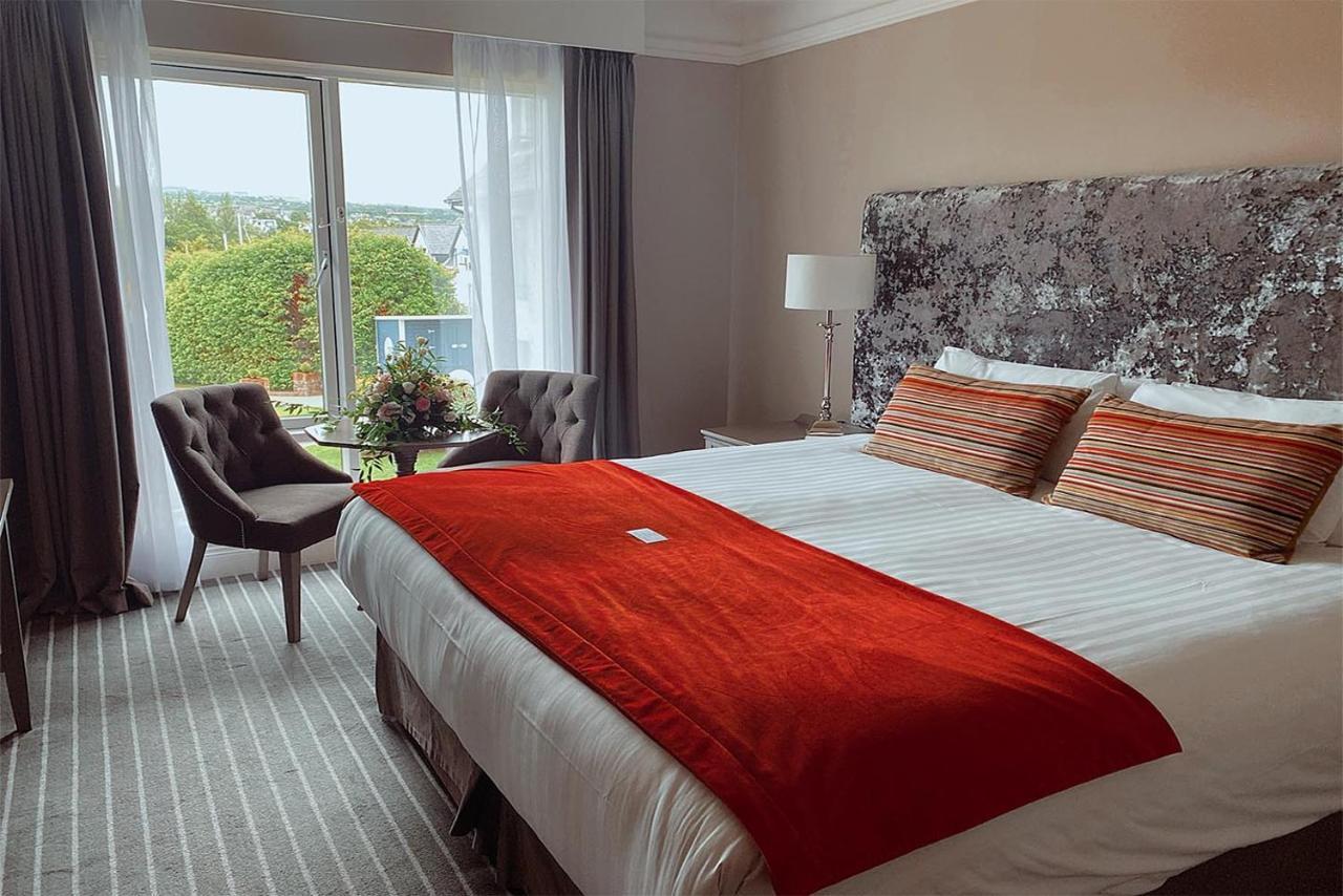 Killaloe Hotel & Spa Exteriér fotografie