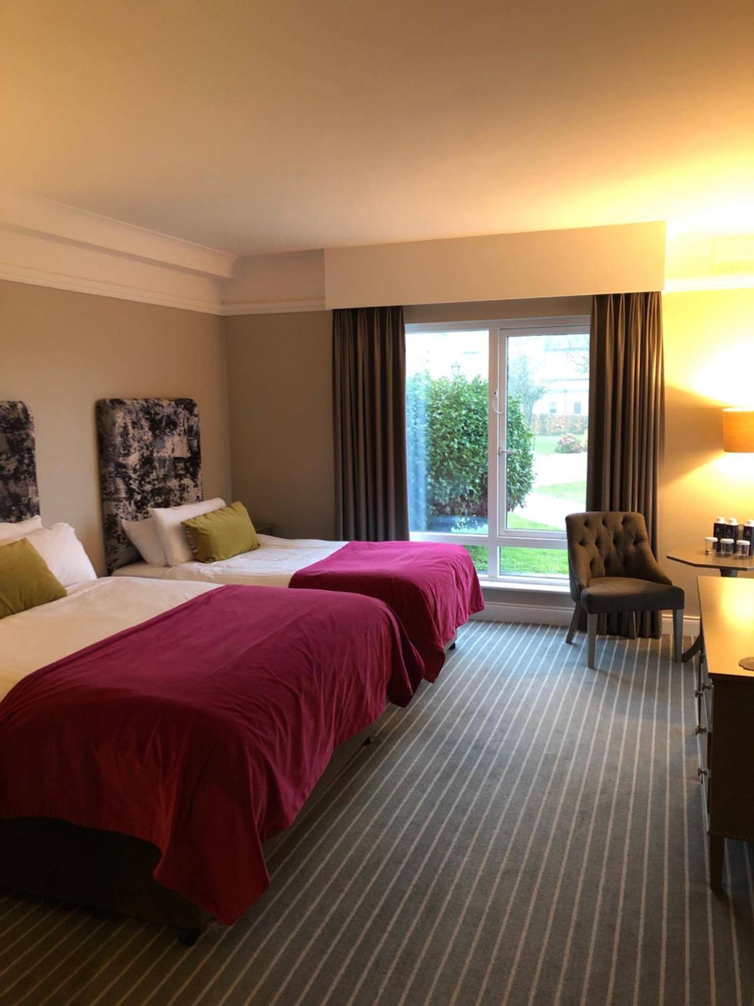 Killaloe Hotel & Spa Exteriér fotografie