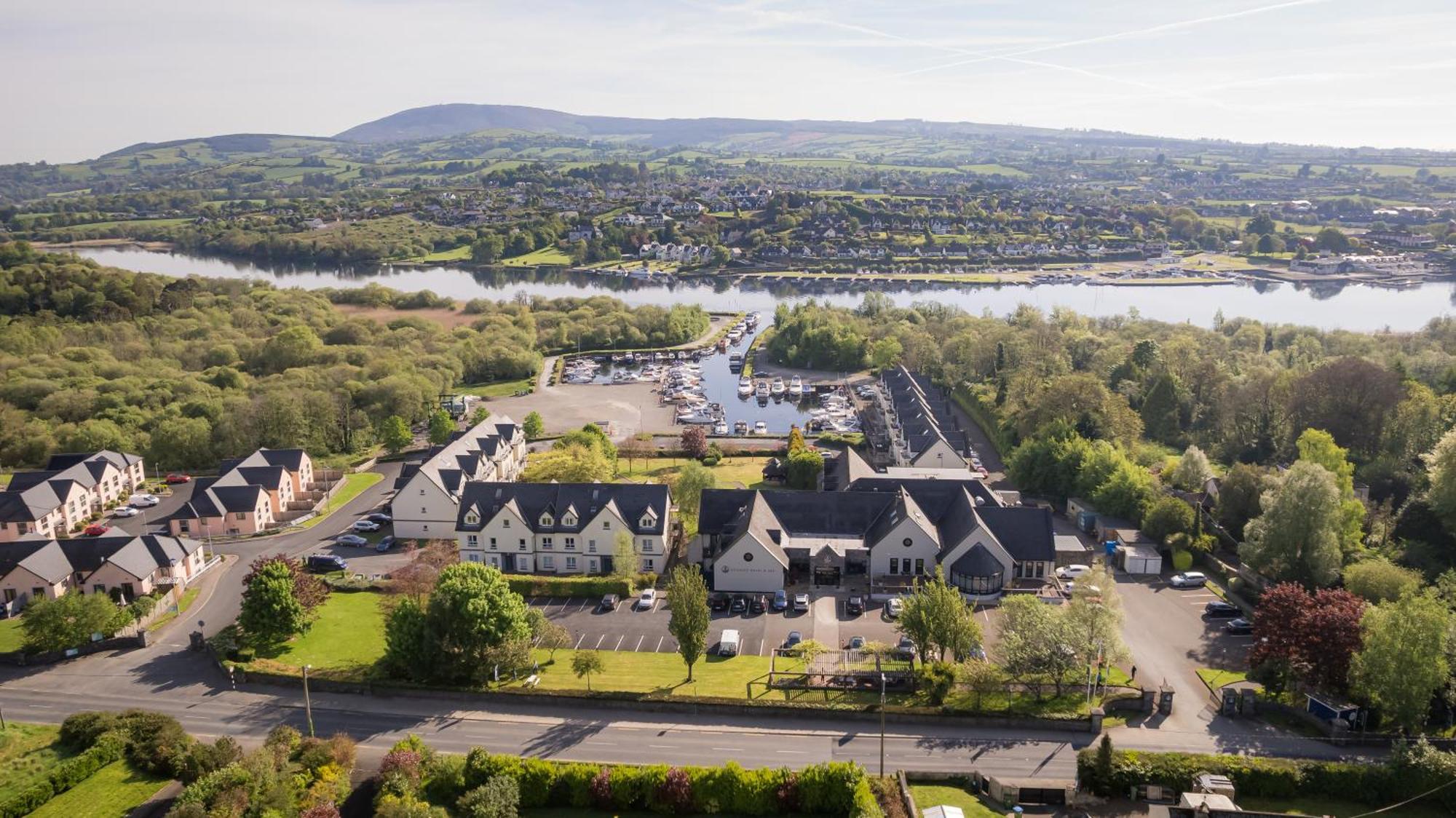 Killaloe Hotel & Spa Exteriér fotografie