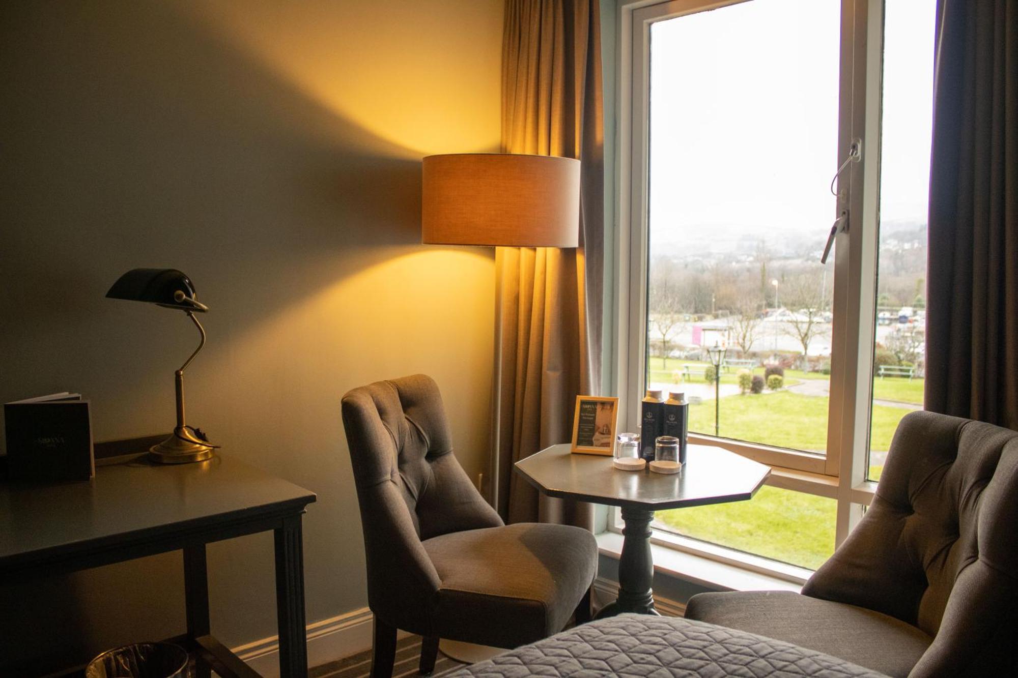 Killaloe Hotel & Spa Exteriér fotografie