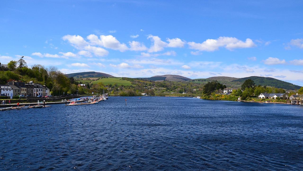 Killaloe Hotel & Spa Exteriér fotografie