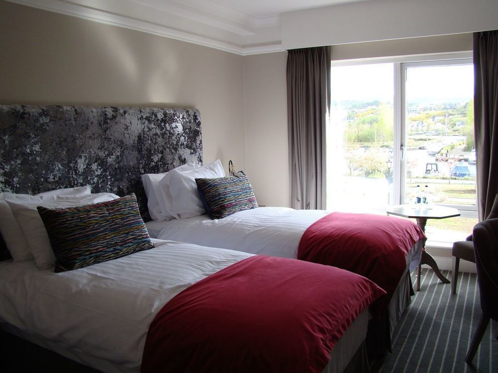 Killaloe Hotel & Spa Exteriér fotografie