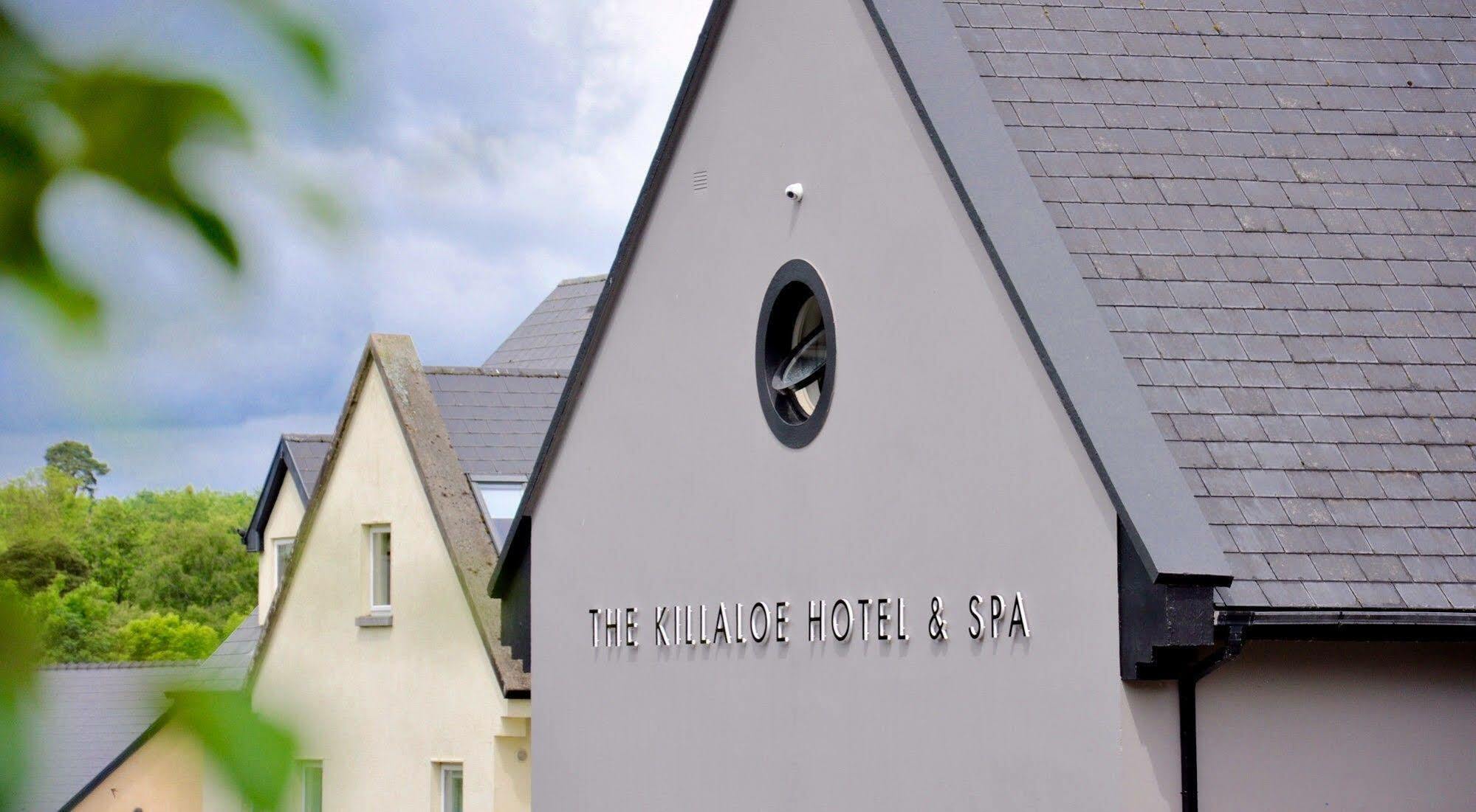 Killaloe Hotel & Spa Exteriér fotografie