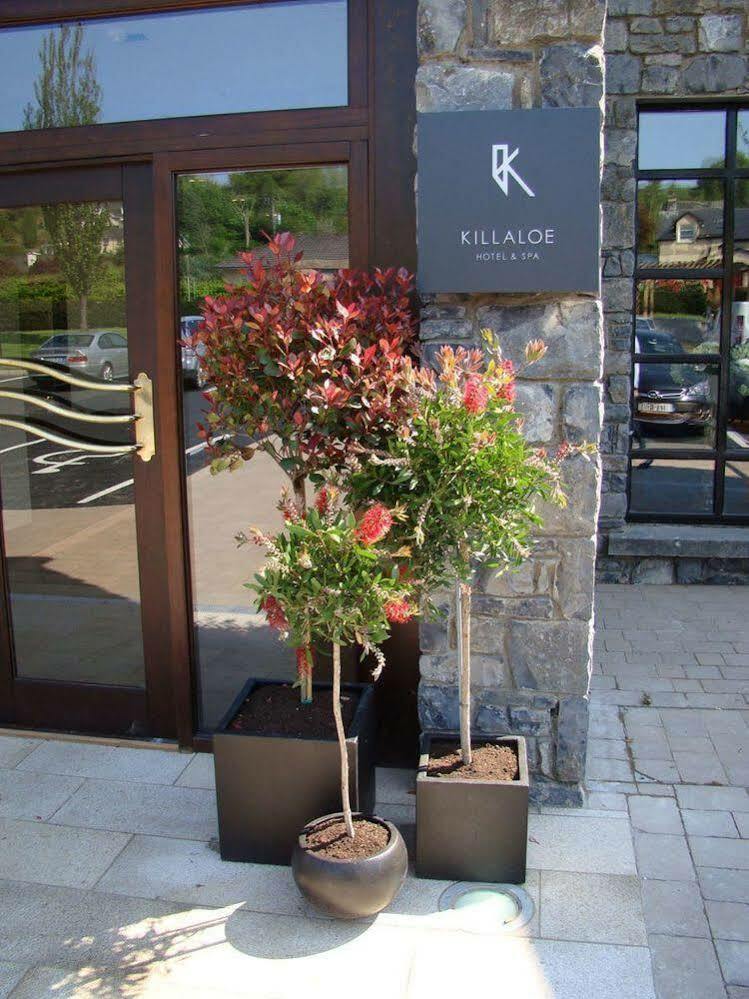 Killaloe Hotel & Spa Exteriér fotografie