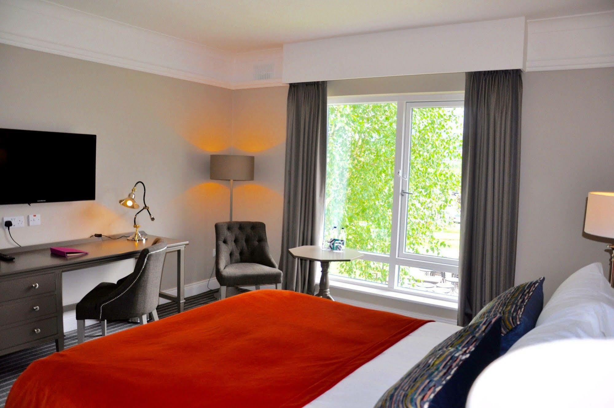 Killaloe Hotel & Spa Exteriér fotografie