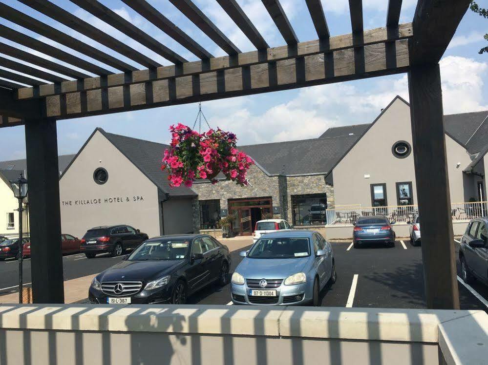 Killaloe Hotel & Spa Exteriér fotografie
