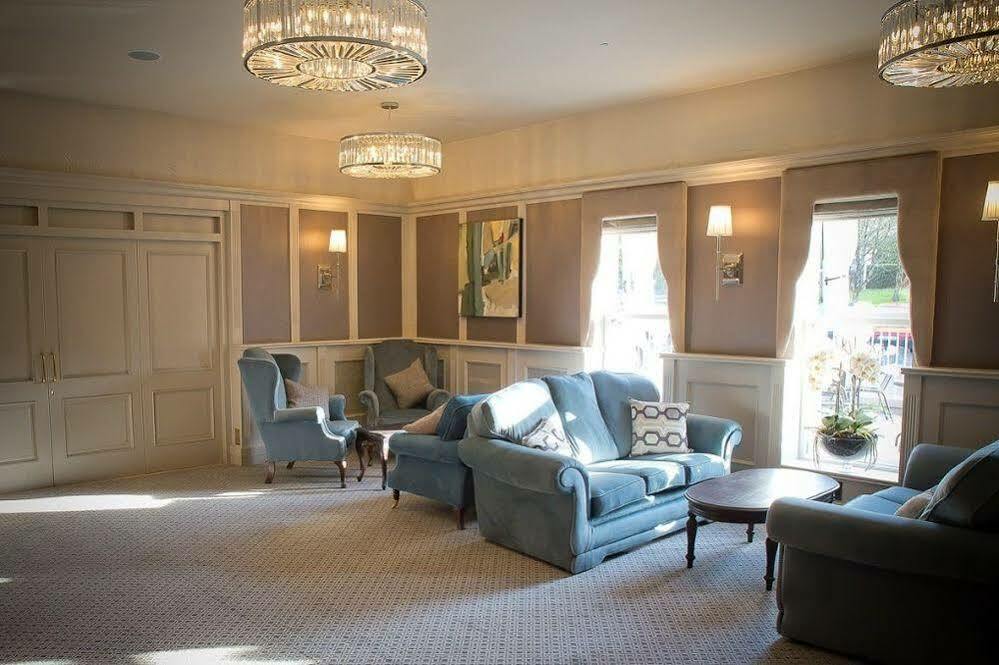 Killaloe Hotel & Spa Exteriér fotografie